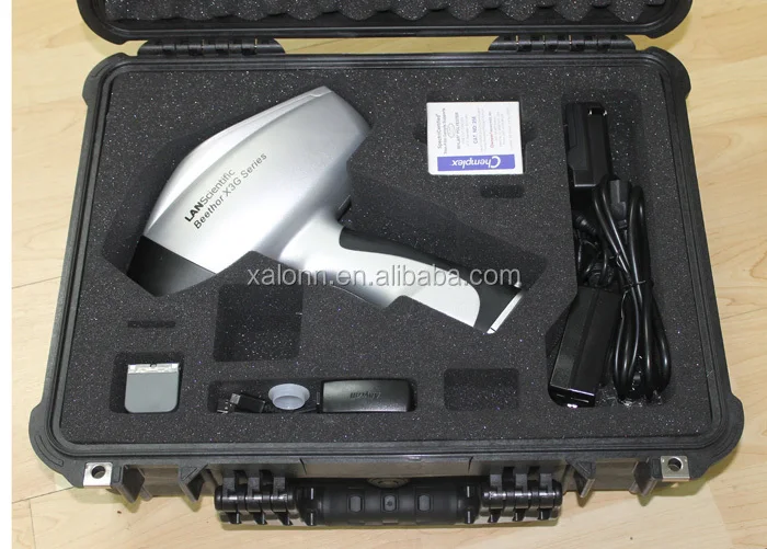 High Quality Industrial Portable Xrf Metal Analyzer