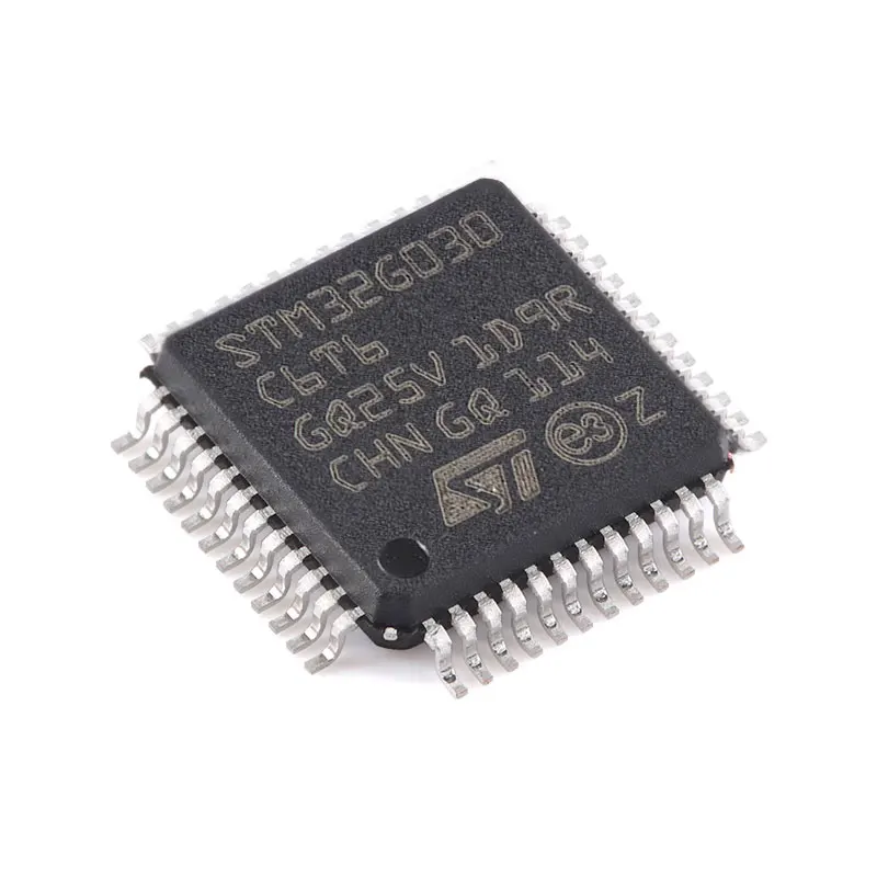 STM32G030K8T6 STM32G030K6T6 STM32G030J6M6 STM32G030C8T6 STM32G030C6T6 STM32G030F6P6 ARM Cortex-M0+ 32-bit microcontroller-MCU