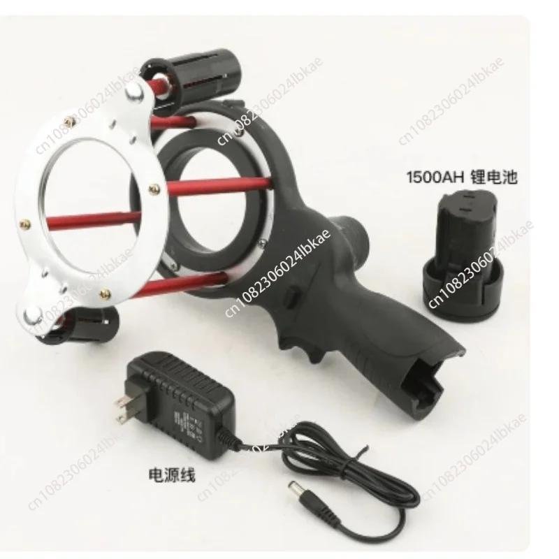 12V 27W Air Conditioning Tape Winding Machine Winding Air Conditioner Tools Air Conditioner Insulation Pipe Wrap  WK-600 AAAA