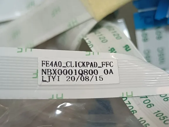 For ThinkPadL14 L15 E14 E15 T14 Touchpad Cable