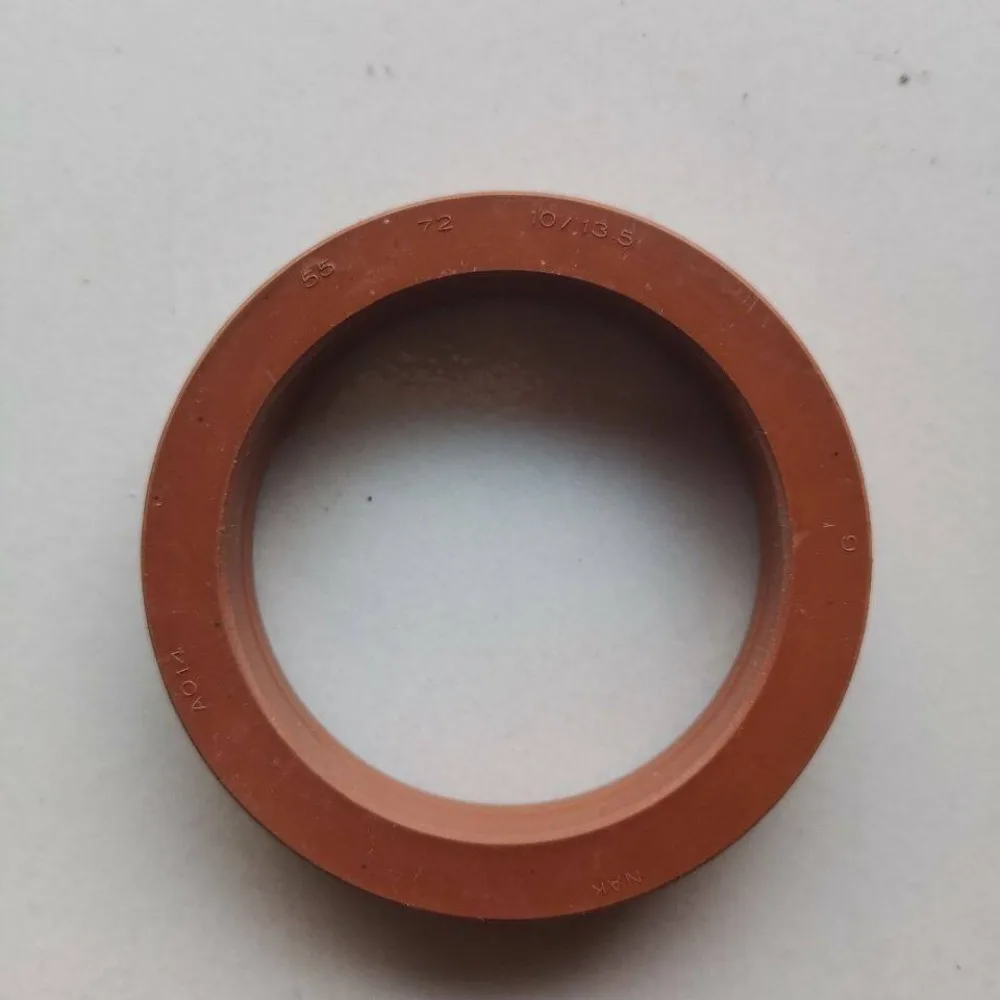 

For John Deere 3B554 Front Axle Shaft Oil Seal Tractor Parts 55*72*10/13.5 SU53890 Agriculture Brand New