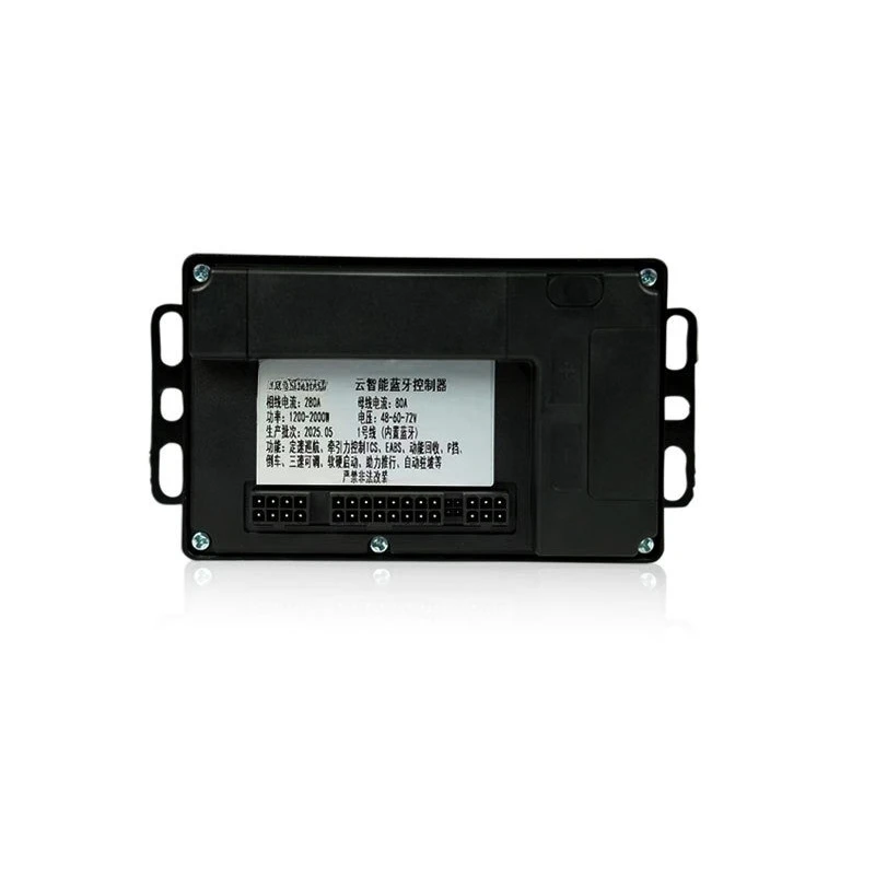 

High power electric vehicle controller