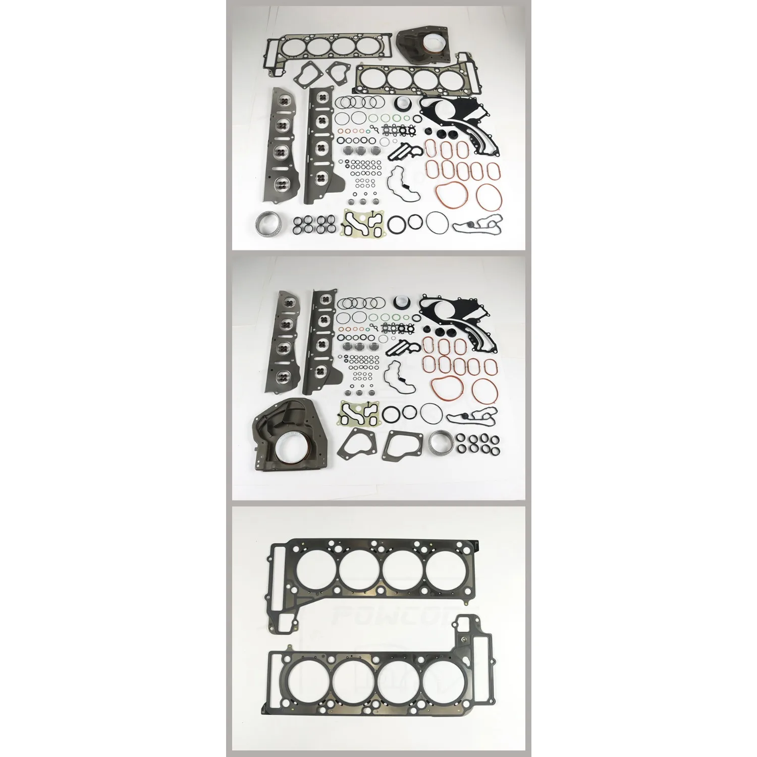 2780160325 Full gasket kit for Mercedes-Benz 157-5.5 T engine AMEXIAOXU