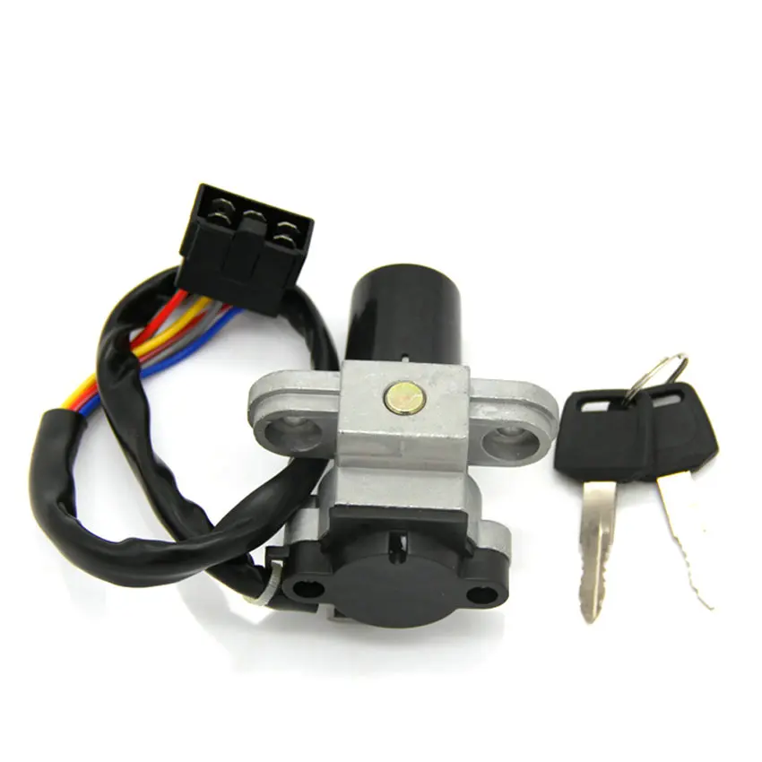 

Motorcycle Ignition Switch Key Fits For Ducati 748 749 750 900 916 996 998 999 Monster 695 620 900 750 S2R 1000 M600 M620 M750