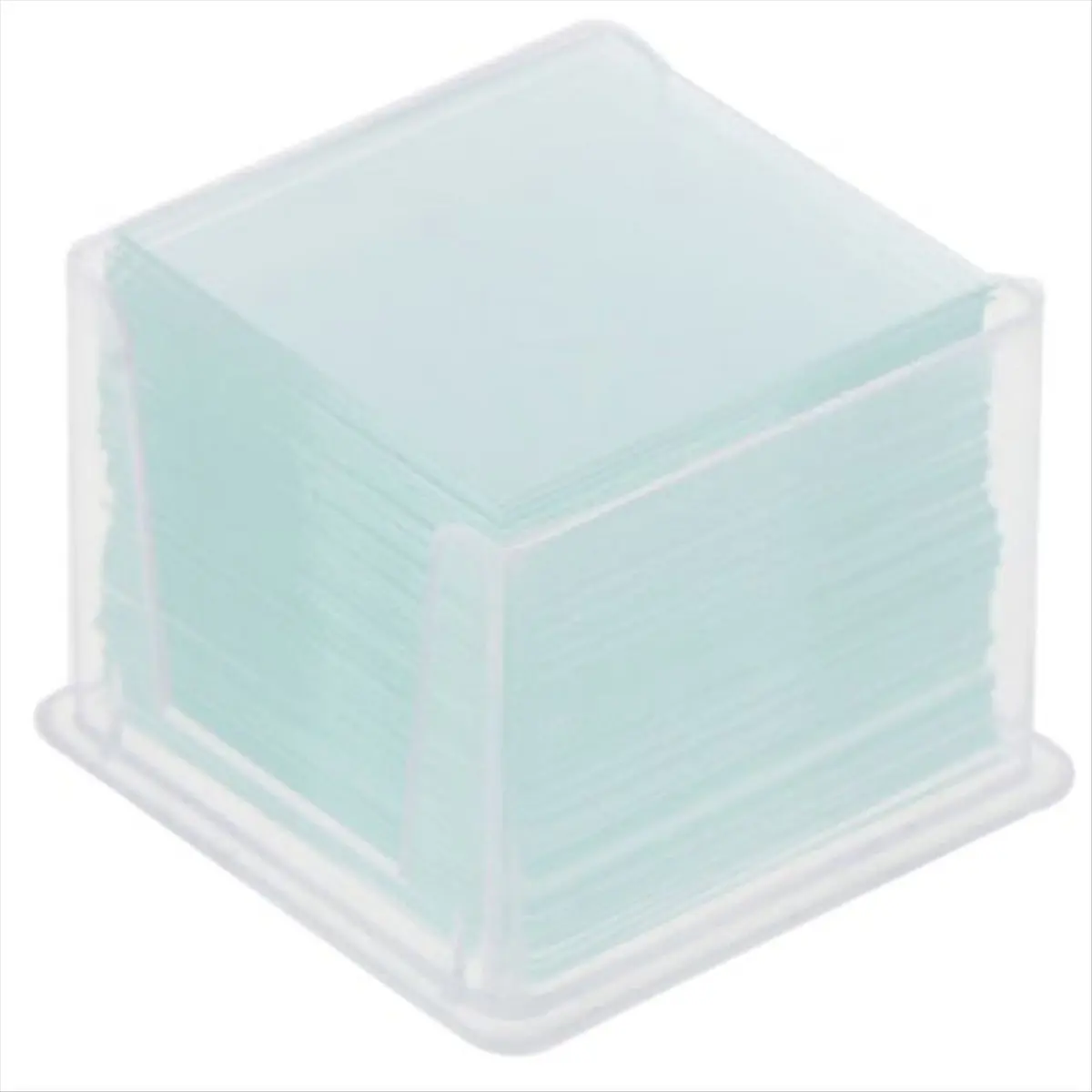 Best of 2026 Coverslip Slides Lab Supplies Square Microscope Cover Glass Set School Education Lab Replacement Tool 20x20mm