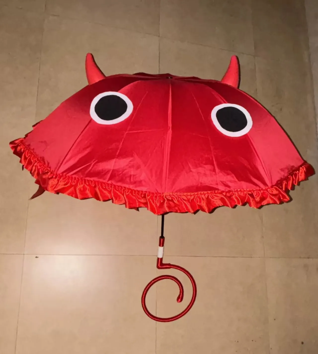 

Perona Umbrella Cosplay Props for Halloween Christmas Carnival Party Events Adult COS Gift Custom Accessory