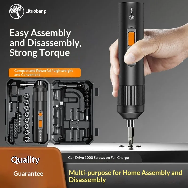 

Screwdriver Multi-function, Multi-purpose Screwdriver Set, Home Mobile Phone Computer Professional Maintenance Disassembly