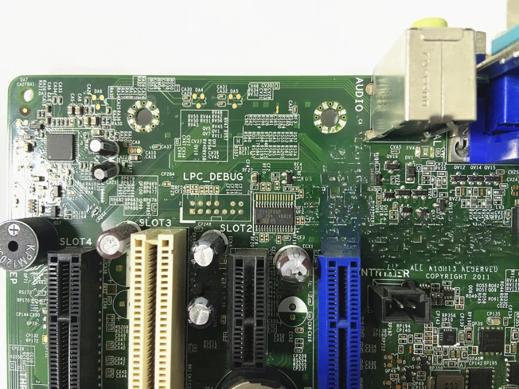 Revolutionize Your Desktop Experience with The Optiplex 7010 & 9010 DT MT Q77 Motherboard