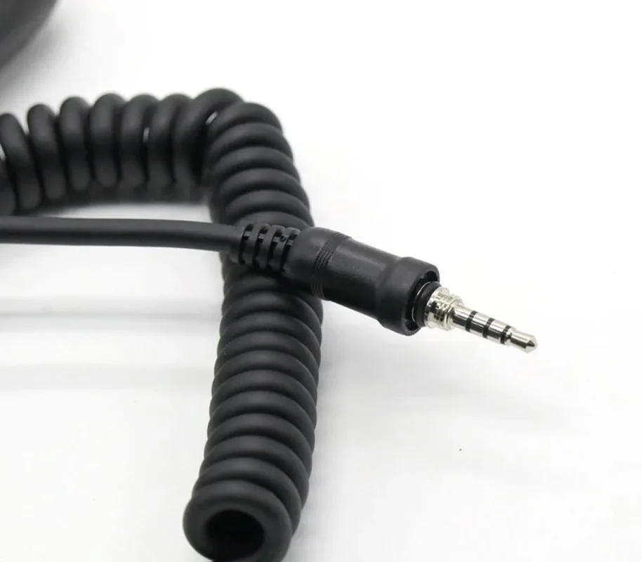 Walkie Talkie Microfono SM-26 1PIN Altoparlante portatile PTT Mic per YAESU VX-7R VX-6R VX-120 VX-170 VX-177 FT270 Radio