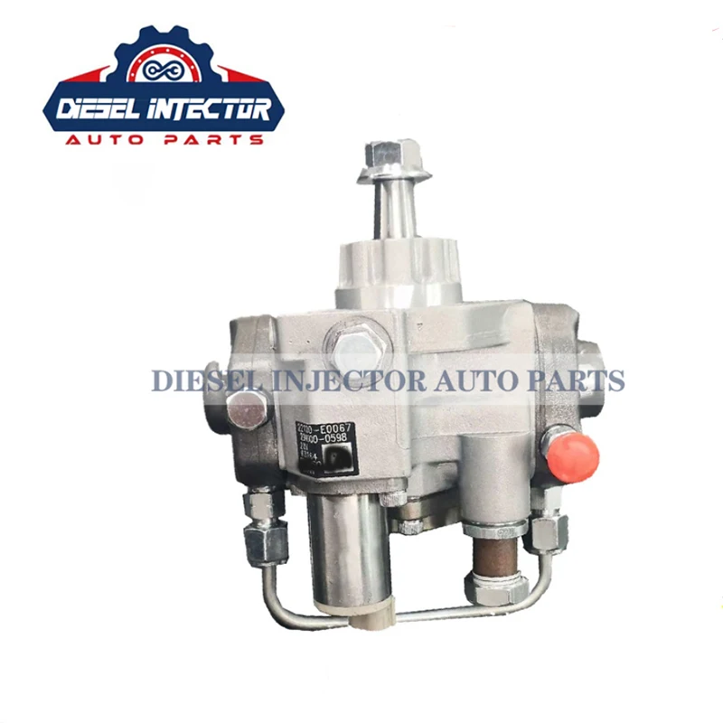 Zespół pompy wtryskowej paliwa Common Rail HP3 Diesel 8974355560 8-97435556-0 2940002580 294000-2580 do ISUZU