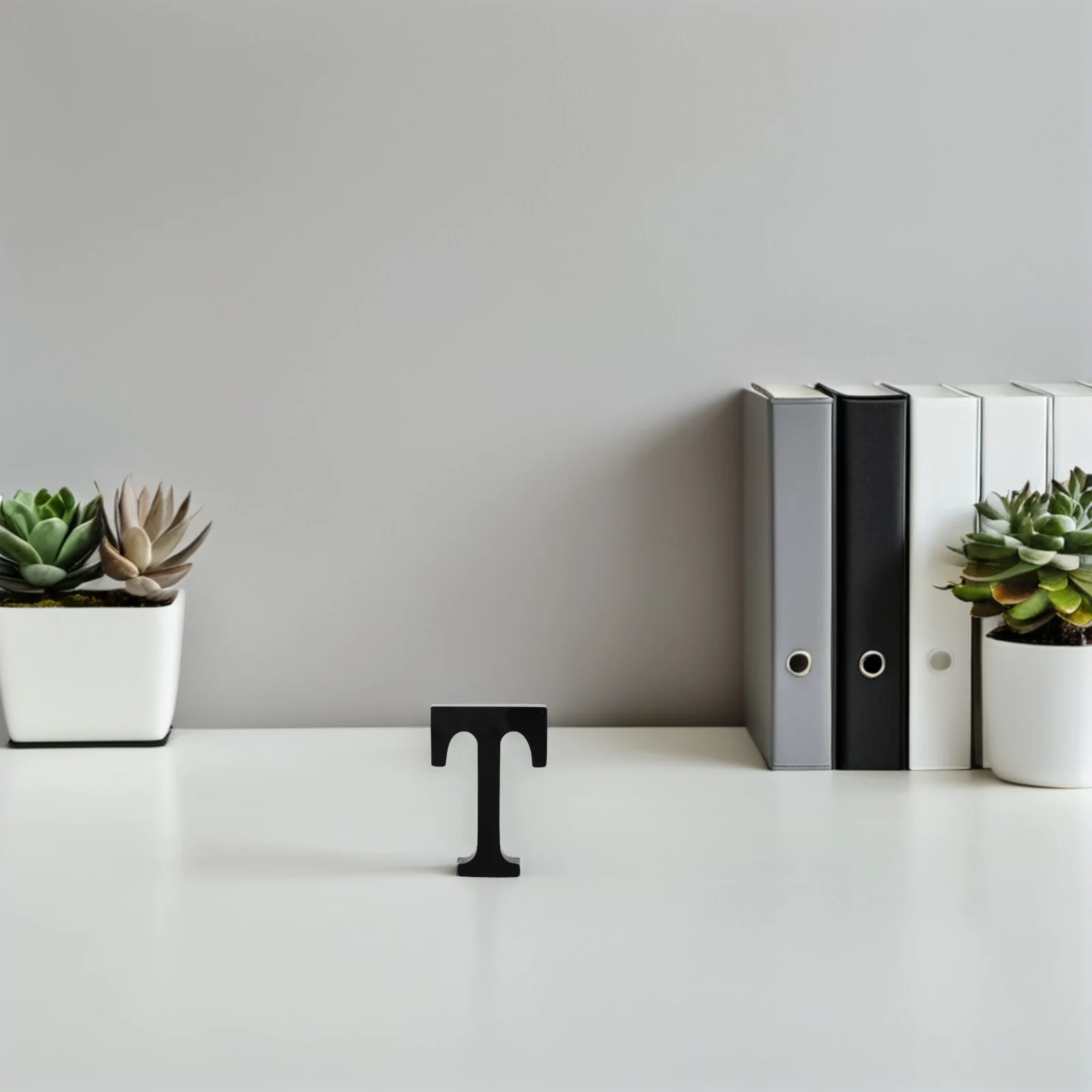 

Mini Black Acrylic Alphabet Letters Flatback for Jewelry Making Scrapbooking DIY Crafts Table Centerpieces Accessories