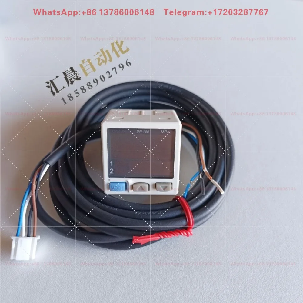 Sensor de Presión Original DP-101 DP-102, Interruptor de Presión DP101 DP102, Nuevo