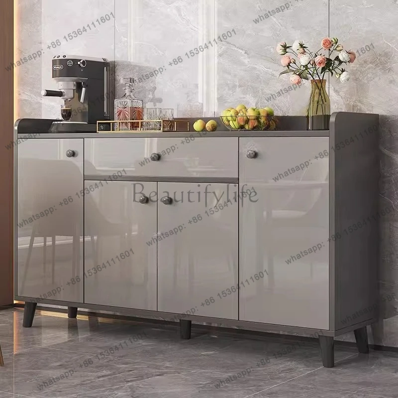 Lockers Kitchen Storage Home Cupboards Modern Simplicity