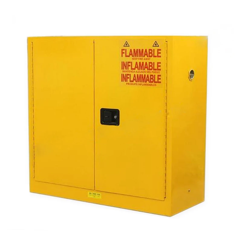 Cartmay Laboratory Explosion Fire Proof Safety Cabinets Lab Flammable Storage Cabinet