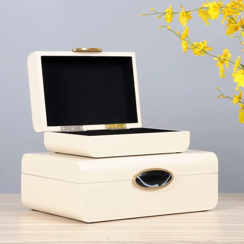 Home dressing jewelry box