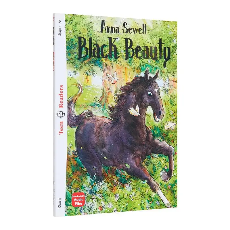 Eli Teen Readers En… - image