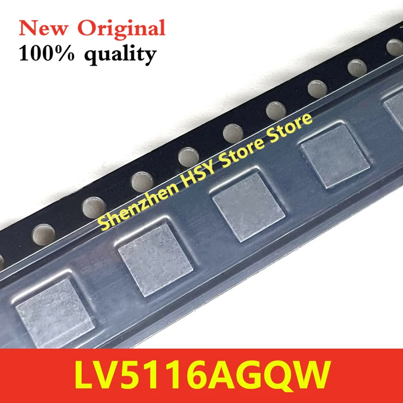 (1 قطعة) 100% جديد LV5116A LV5116AGQW QFN-40 #1