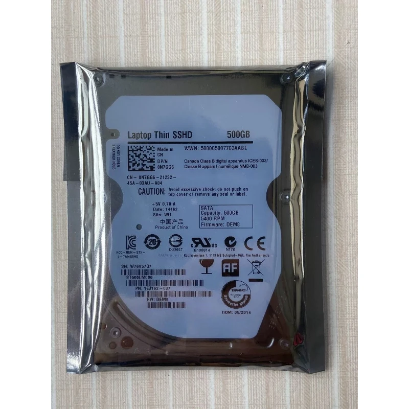 For Seagate ST500LM000 500GB 2.5