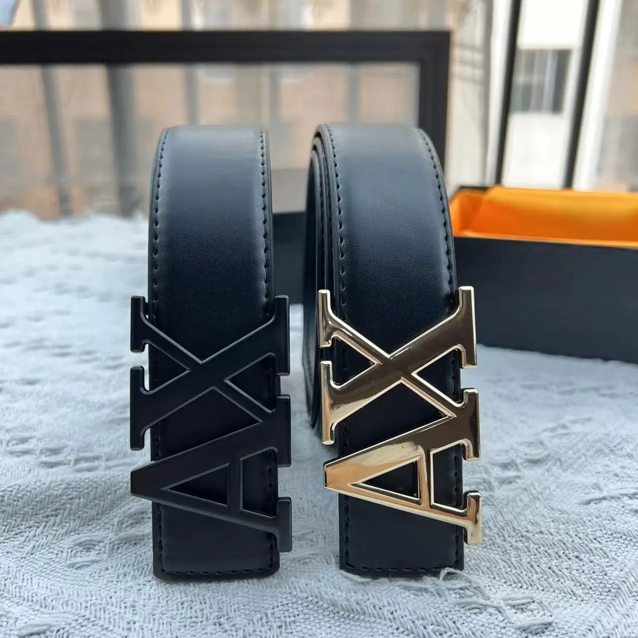 Thumbnail 2 - #57 Best Mens Leather Belts to Buy In 2026