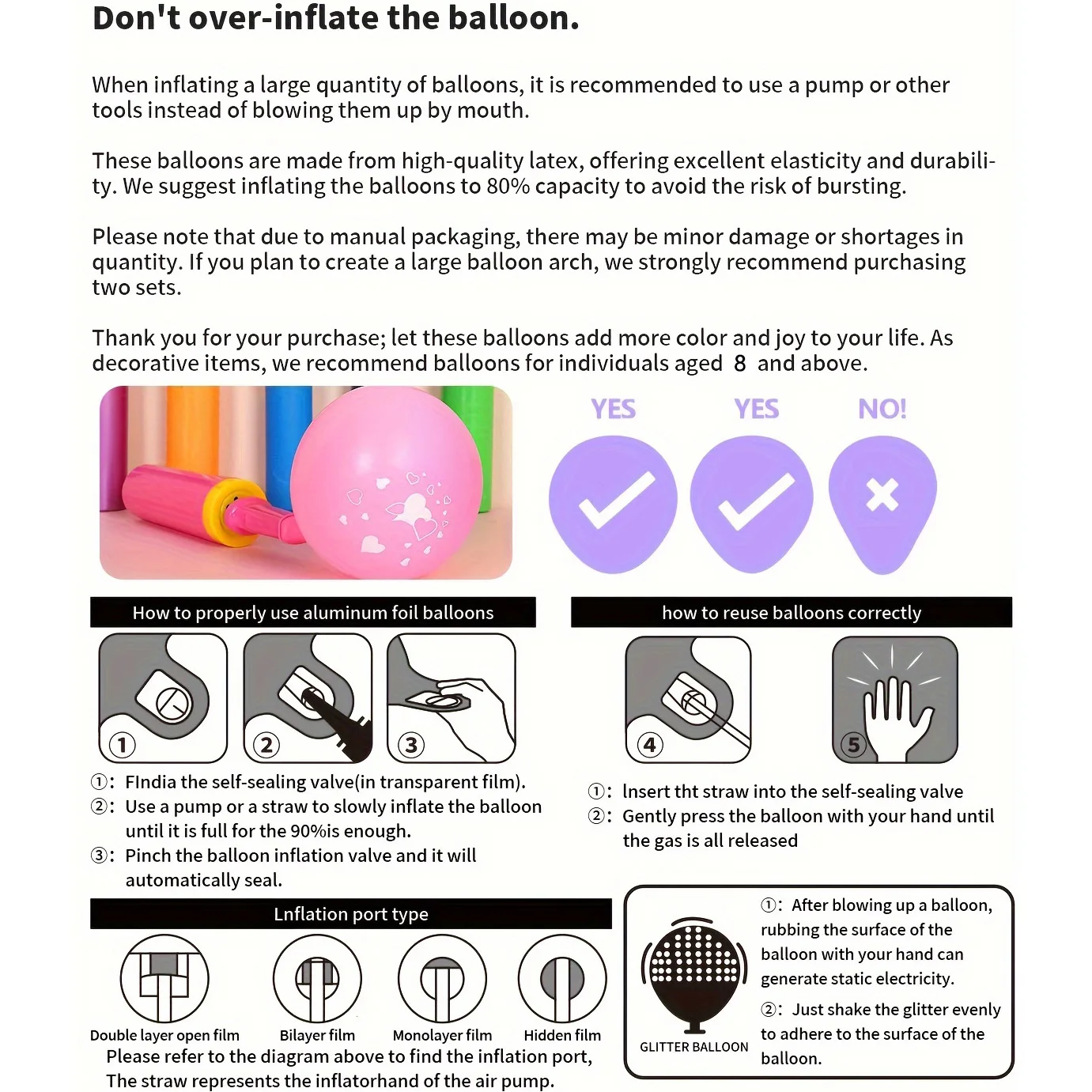 مجموعة بالونات عيد الميلاد مكونة من 85 قطعة، بالونات من رقائق الحلوى باللون الأحمر والأخضر والأبيض لعيد الميلاد والعام الجديد، مجموعة إكليل على شكل فيونكة #6