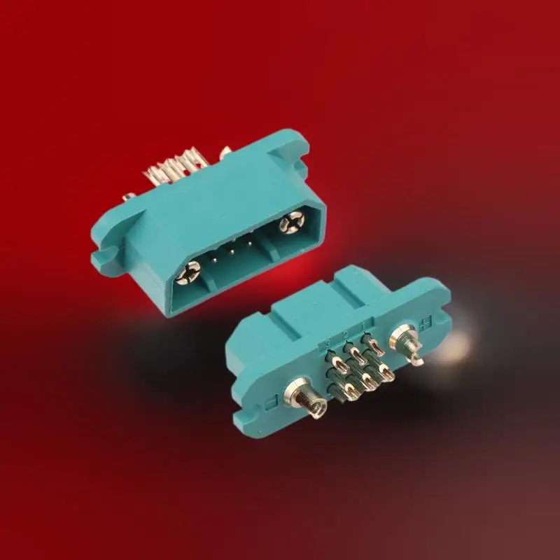 قابس مؤازر موصل HY2+9 لتمديد الإشارة في طائرات RC Jet Turbine الثابتة الأجنحة