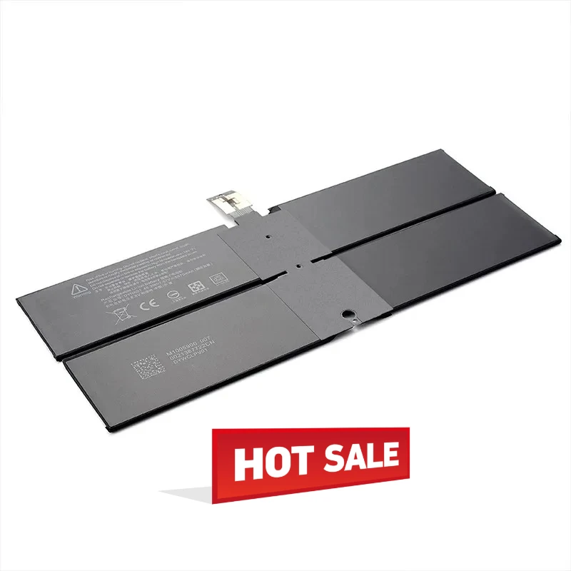 Laptop Battery New G3HTA036H DYNK01 for Microsoft Surface Book 1769 Laptop 1 2 Series Tablet 7.57V 5970mAh 45.2Wh