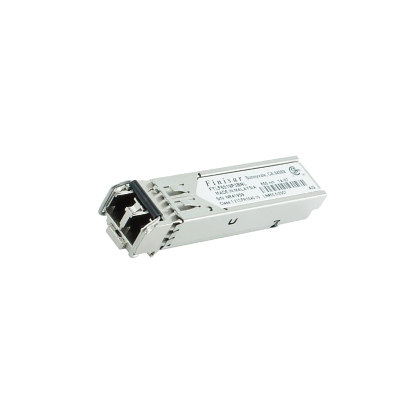 FINISAR 850nm MMF SX FTLF8519P3BNL Gigabit 1000BASE-SX módulo SFP multimodo