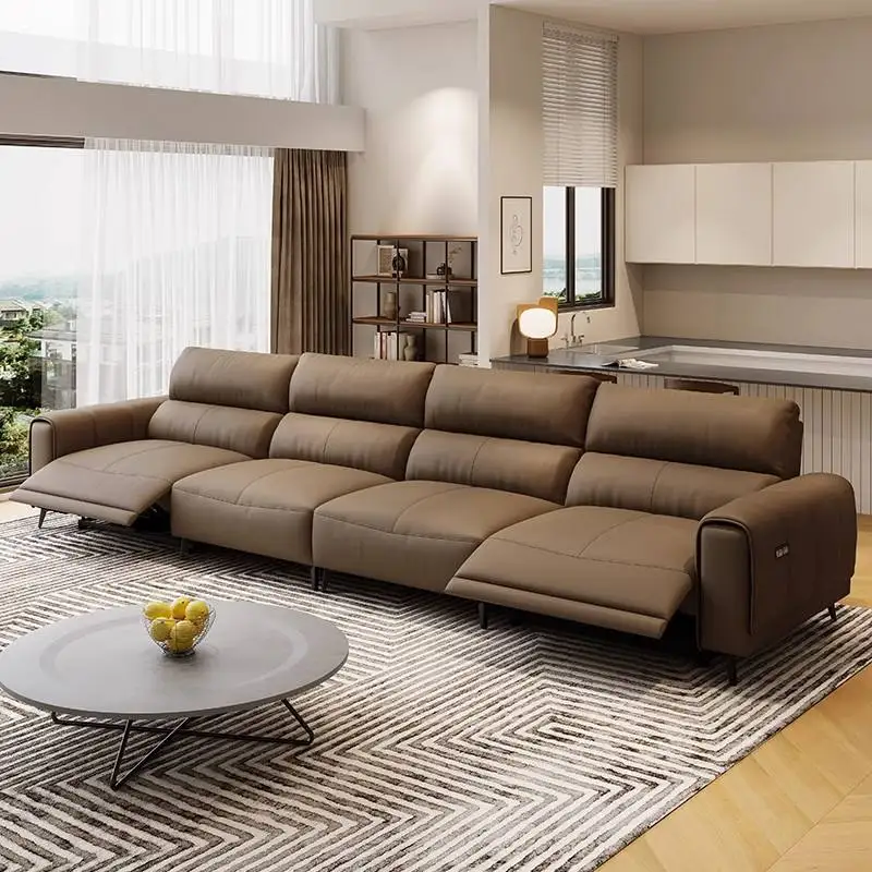 

2026 New Sectional Sofa Space Saving Sofa Bed for 1 2 3 Persons Modern Design Warehouse Villa Living Room Use
