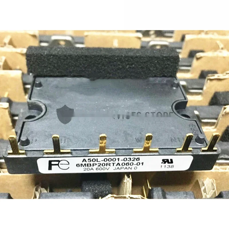 

6MBP20RTA060-01 6MBP20RH060 6MBP20RTA060 6MBP30RH060 NEW ORIGINAL IGBT MODULE