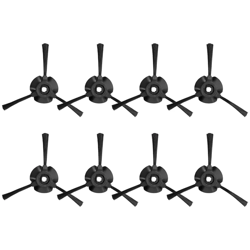 YCOC-8 Pack Spazzole laterali di ricambio per aspirapolvere robot Shark Matrix RV2310, RV2310AE, AV2310, AV2310AE, RV2300