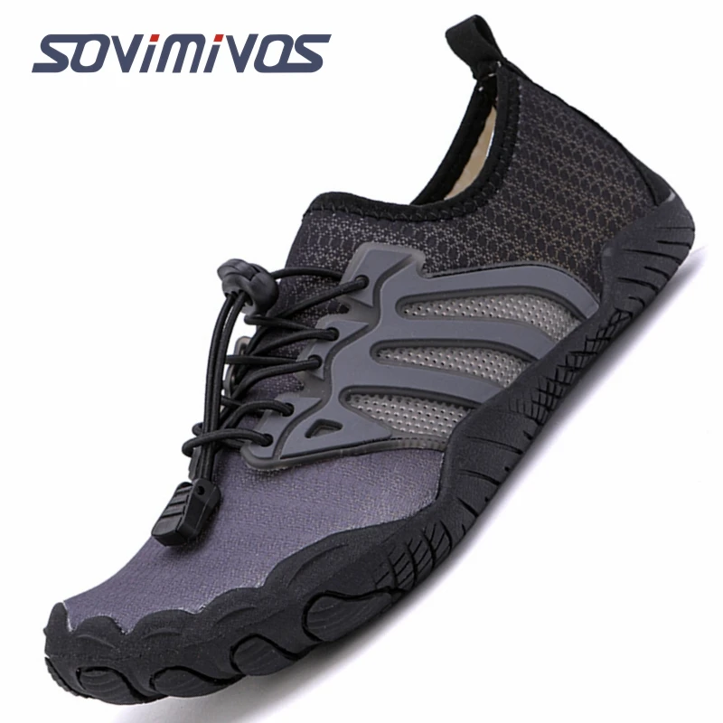 

Unisex Barefoot Shoes Men Casual Canvas Sneaker Wide Toe Minimalist Walking Shoes Slip on Zero Drop Sole Cross-Trainer Sneakers