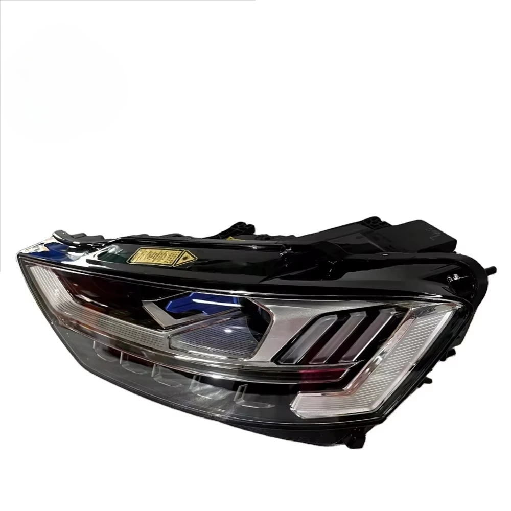 

Car Accessories for A8 2019-2021 LED Headlights A8 Laser Headlights Daytime Running Front Lights Original Plug and Play