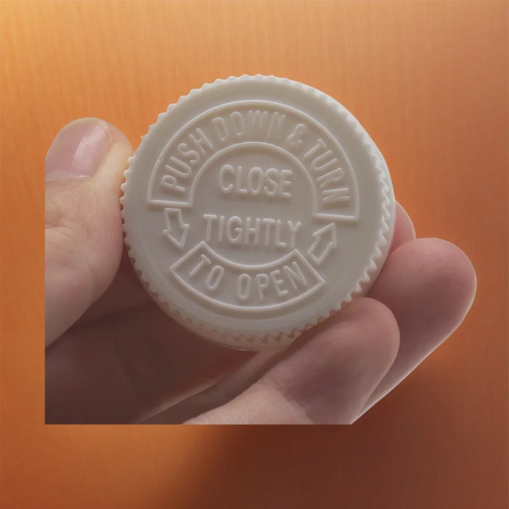 25 قطعة أغطية الزجاجات البلاستيكية السوداء حريزعلى الأطفال استبدال CRC الأغطية 18 مللي متر 20 مللي متر 24 مللي متر 28 مللي متر 32 مللي متر 38 مللي متر أحجام مناسبة لأغطية الزجاجات #1