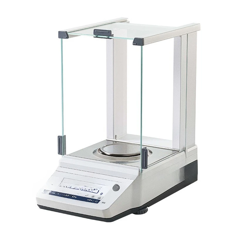 Electronic balance, laboratory efficient one ten-thousandth electronic balance
