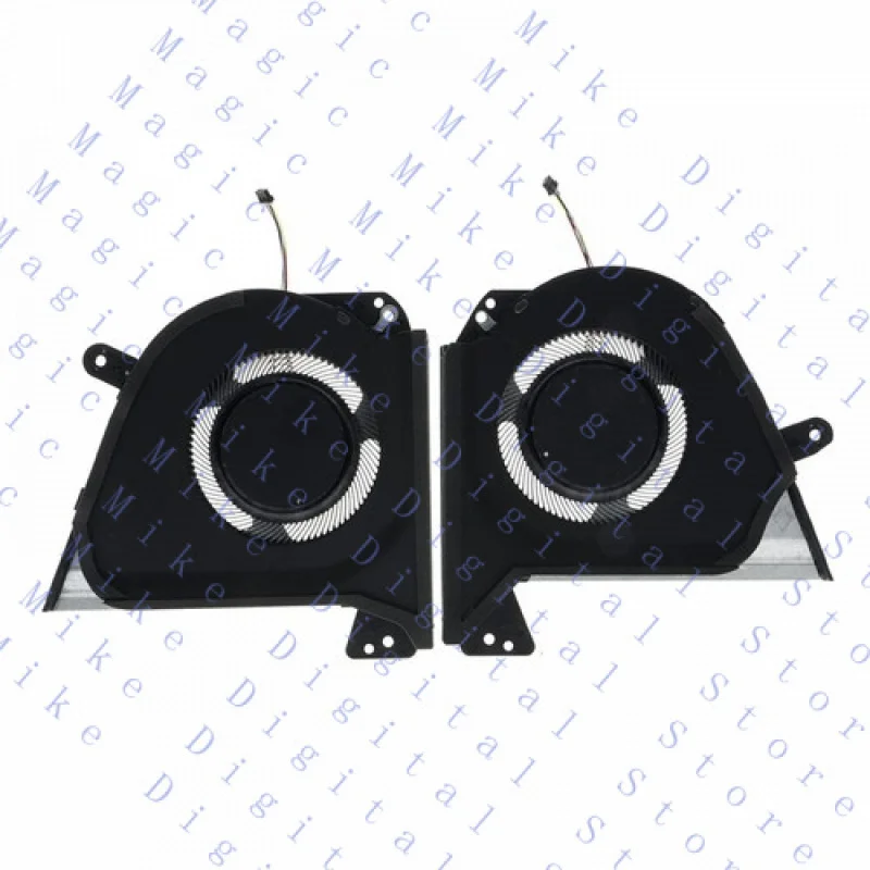 

UU новый охлаждающий вентилятор для процессора и графического процессора для ASUS ROG Zephyrus G15 (2022) GA503R GA503RX GA503RM