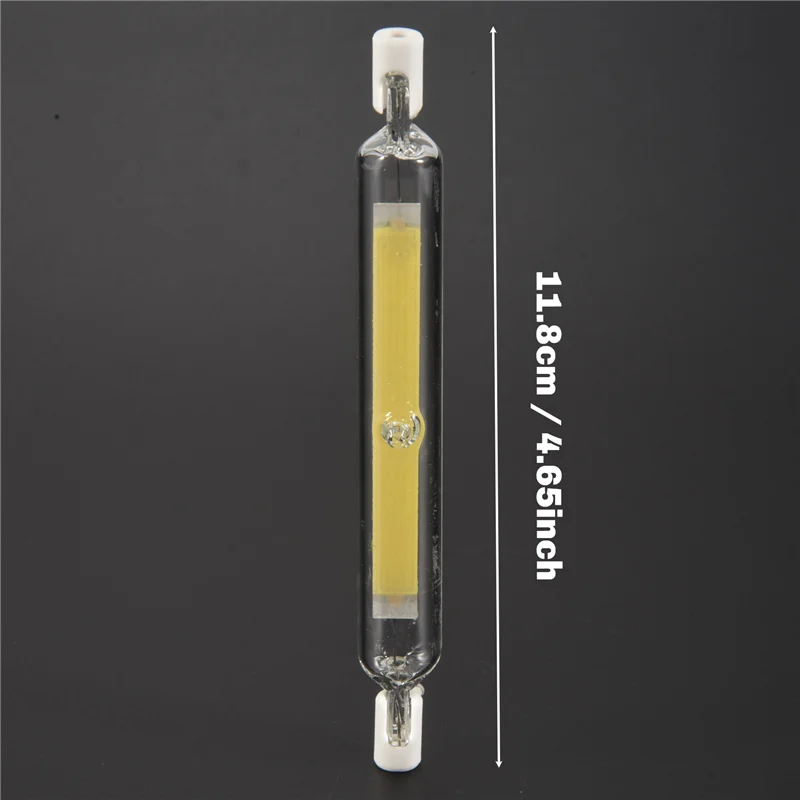 A76I-Dimmable R7S Led Cob 10W 118Mm Led Light Bulbs Replace Halogen Lamp