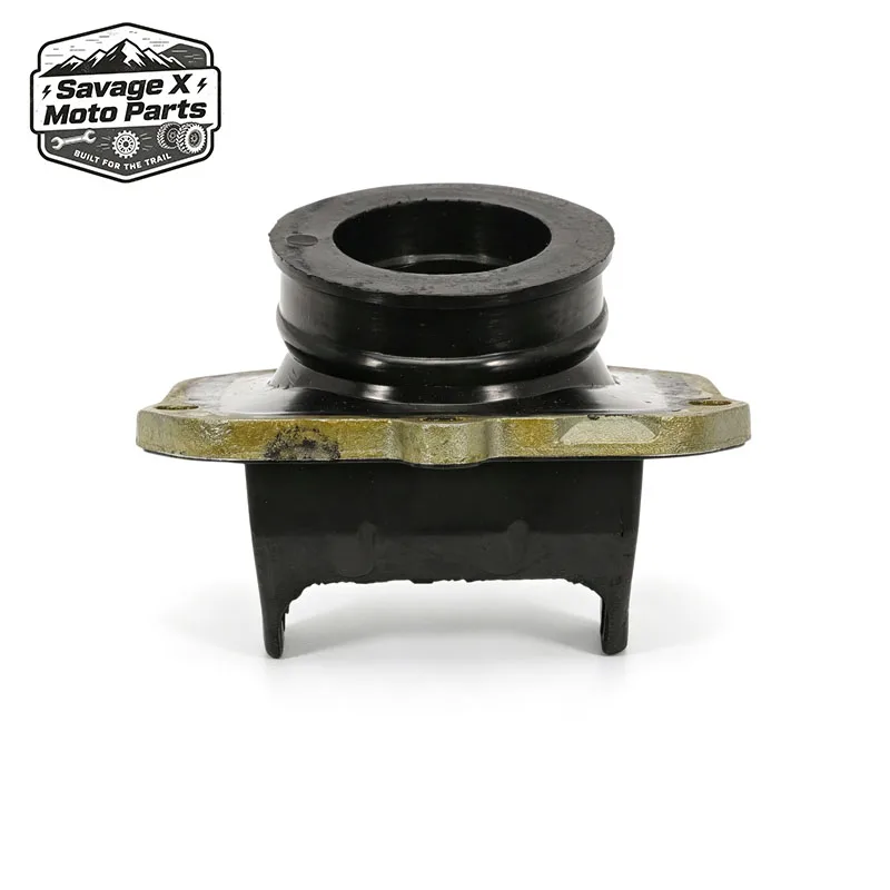 Curved Intake Manifold 34mm 42mm For APRILIA RX‑SX 125 MX 125 Carburetor Fitting AP0267996 AP0267993