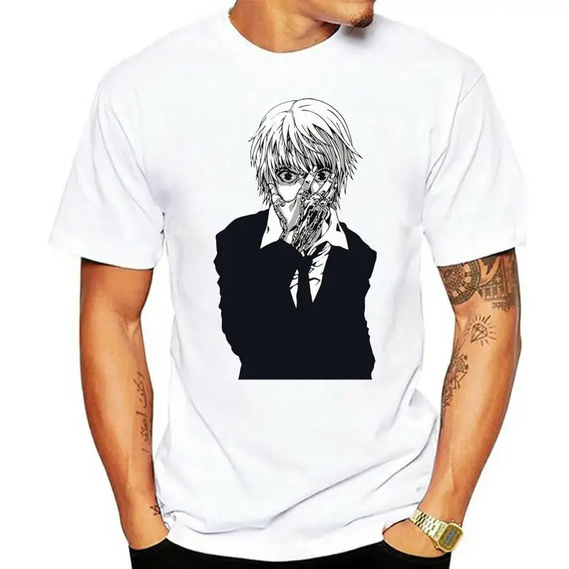 Hunter X Hunter Anime Kurapika Last Kurta Clan Men'S T Shirt Size S - 3Xl Adults Casual Tee Shirt