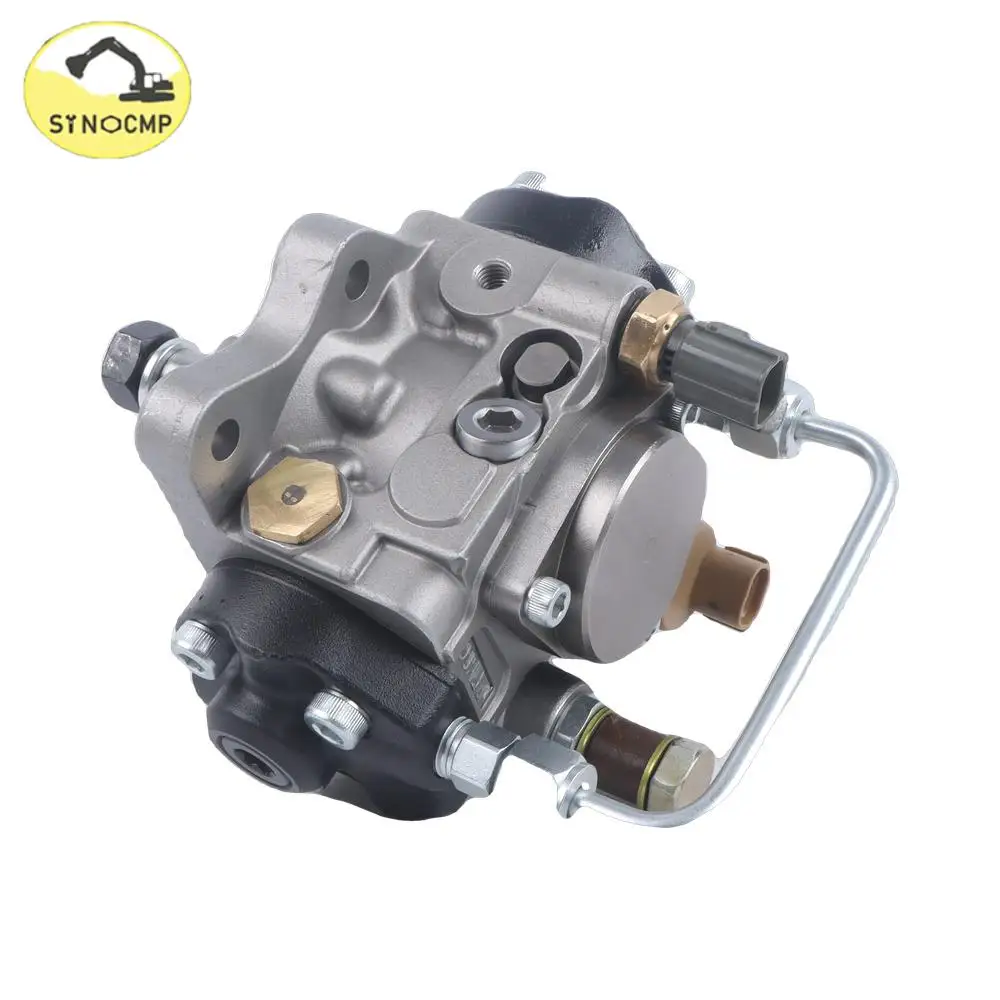 

1pc Refurbishment Fuel Pump 294000-1181 8-97386558-3 For Isuzu NPR-HD NRR NQR 4HK1 Fuel Injection Pump Engine Excavator Part