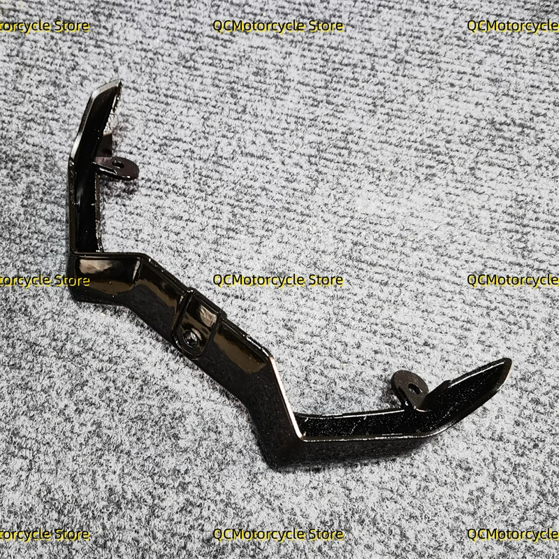 Front Lower Headlight Fairings Stay Bracket Fairing Cowl Fit for YAMAHA FZ07 MT07 MT-07 MT 07 2018-2020 Motorcycle Accessories