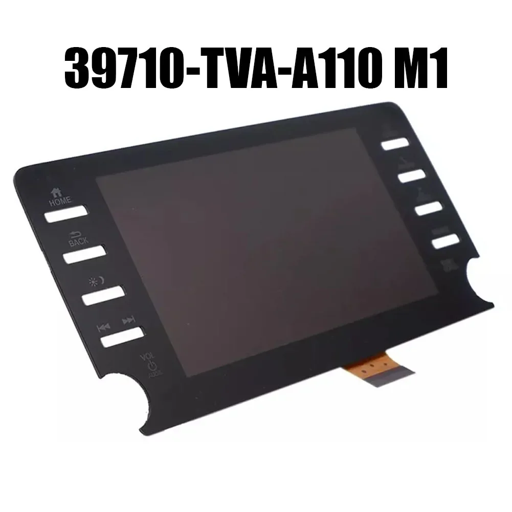 LCD Display Touch Screen For Honda For Accord 10TH 2018-2022 OEM Part Number 339710-TVA-A110 Replacement Car Accessories