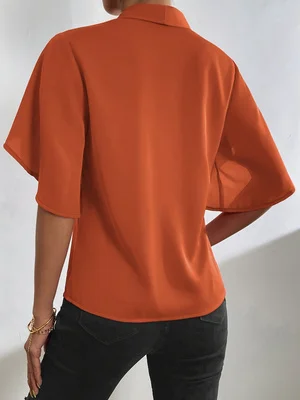 Summer New Fashion Design Shirt Stylish Design Sensation Top for Men Women