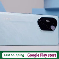 Original Honor 300 Pro Mobile Phone 100W Charge Android 15.0 Fingerprint 6.78\