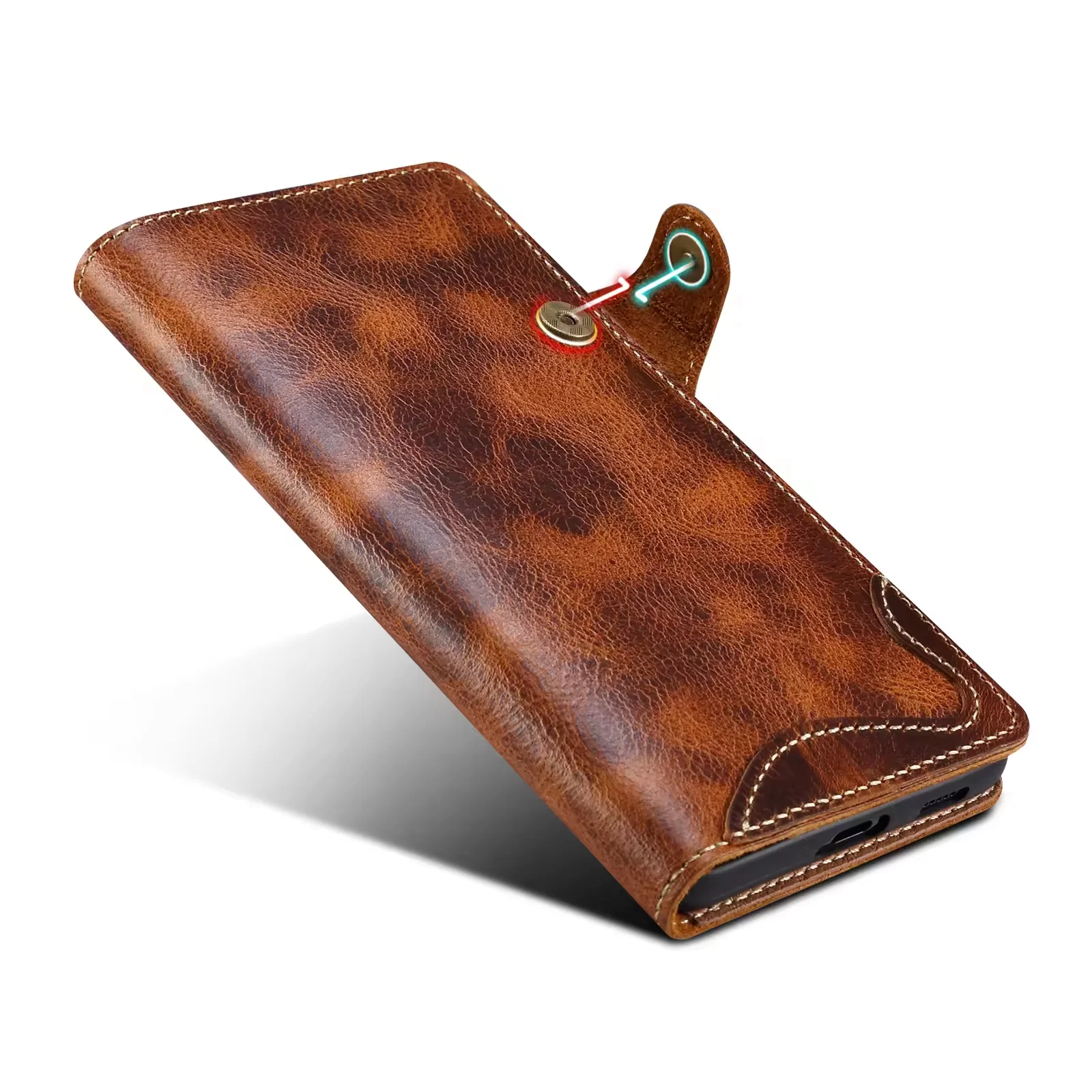 Capa de telefone retrô de cour - Chairs avaliação e preço