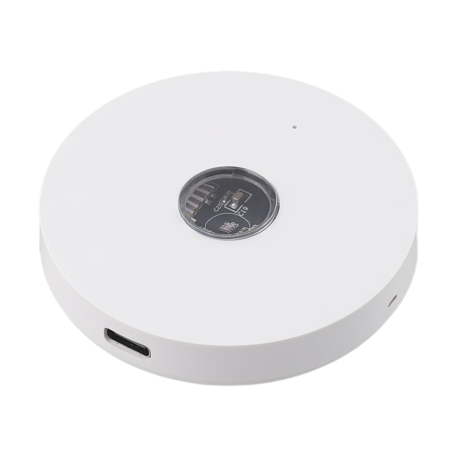 For Tuya WiFi For ZigBee Light Sensor for Smart Automation Luminance Sensor for Accurate Ambient Light Sensing