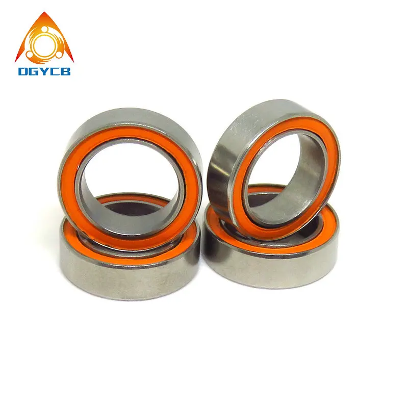 

10pcs ABEC-7 SMR128C 2RS 8x12x3.5mm Stainless Steel Hybrid Ceramic Ball Bearing MR128 SMR128 RS 2OS Gear Stabilizing Bearing