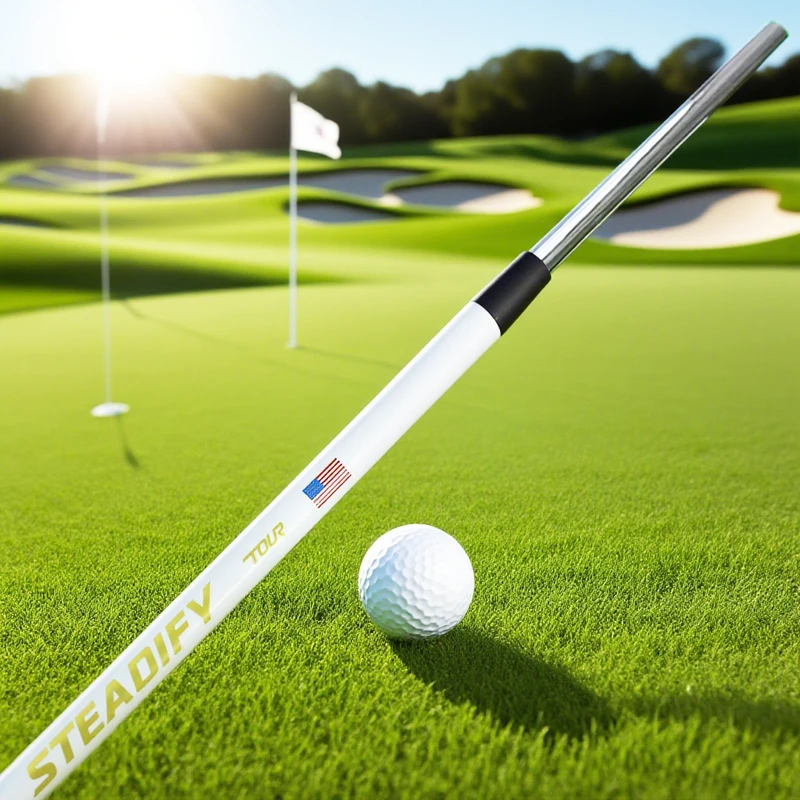 

1 шт., вал клюшек для гольфа STEADIFY Tour, валы для клюшек для гольфа, графит + сталь, валы для гольфа с флагом США, 3 цвета, аксессуары для гольфа