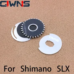 For Shimano SLX Spinning Drag Clicker Unloading Alarm Metal Gasket Fishing Wheel Baitcast Reel Modified Accessories