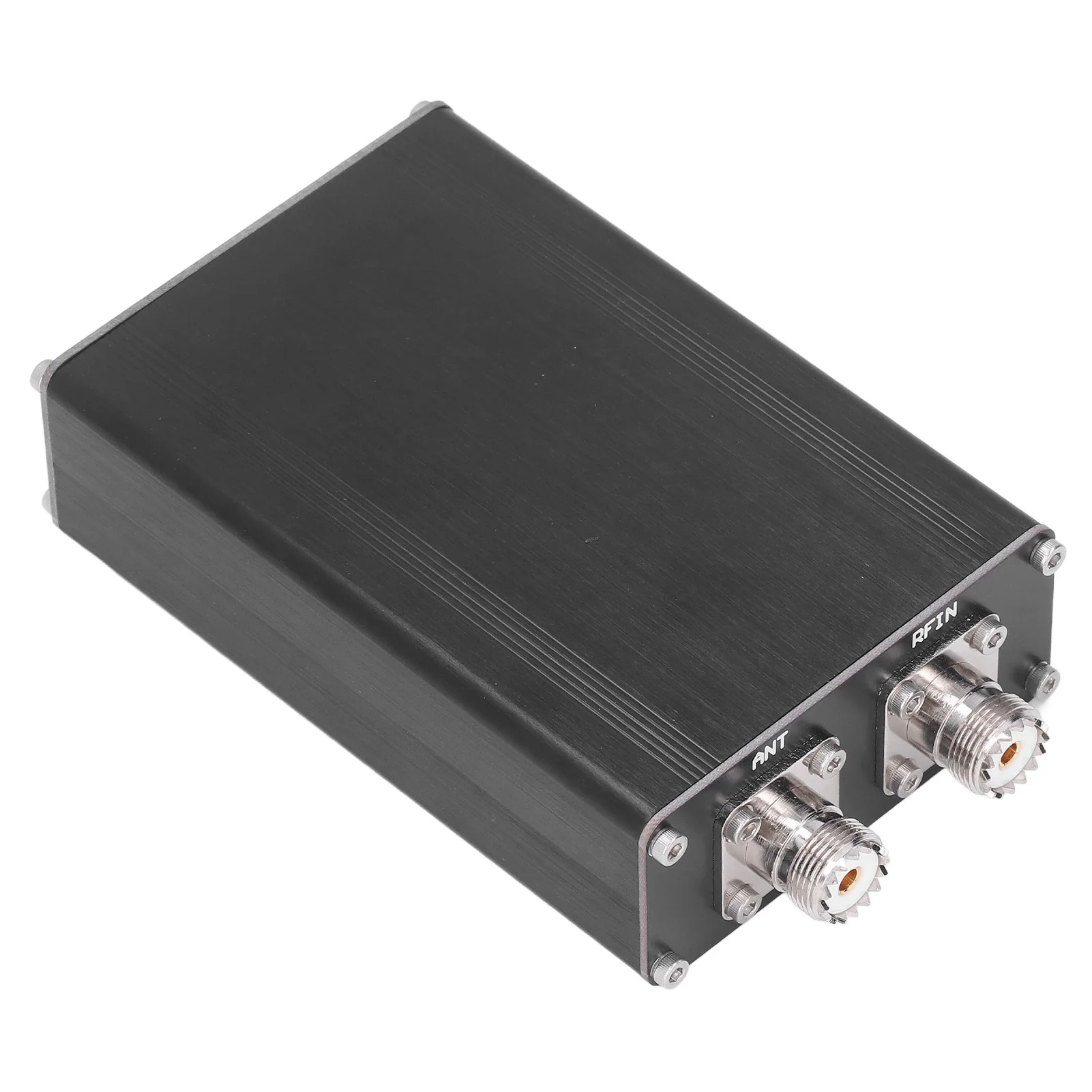 ATU-100 Antenna Tuner Mini Automatic for Radio Equipment 1.8~55MHz 0.96IN with Housing Electrical Tools