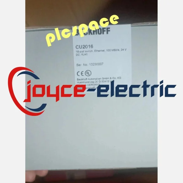 

Cu2016 Brand6-port Ethernet Switch Brand New Original Spot Plc